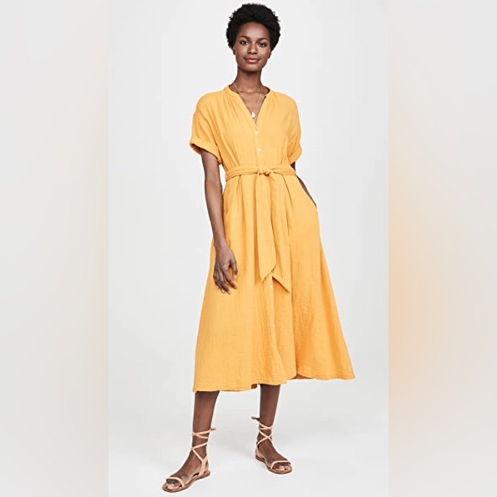 XIRENA Cate Dress In Sun